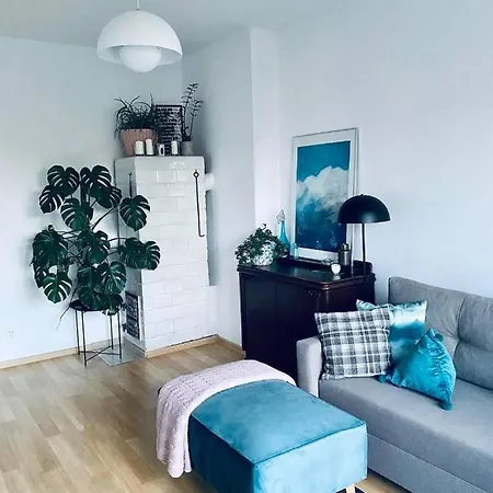 Z Widokiem, Gdynia, Orlowo Apartment