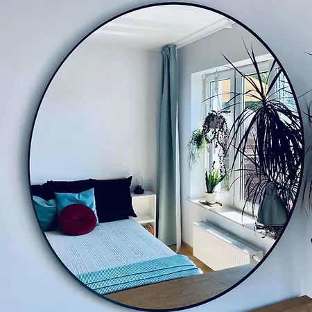 Apartment Z Widokiem, Gdynia, Orlowo *