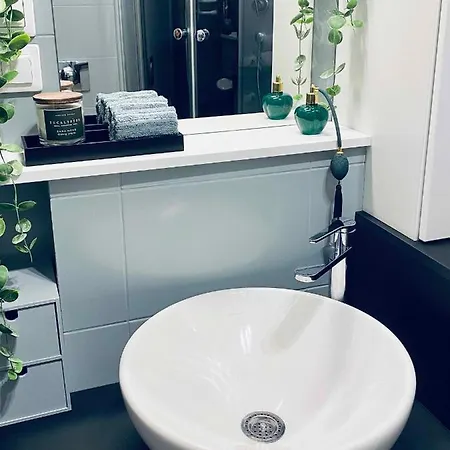 Z Widokiem, Gdynia, Orlowo Apartment